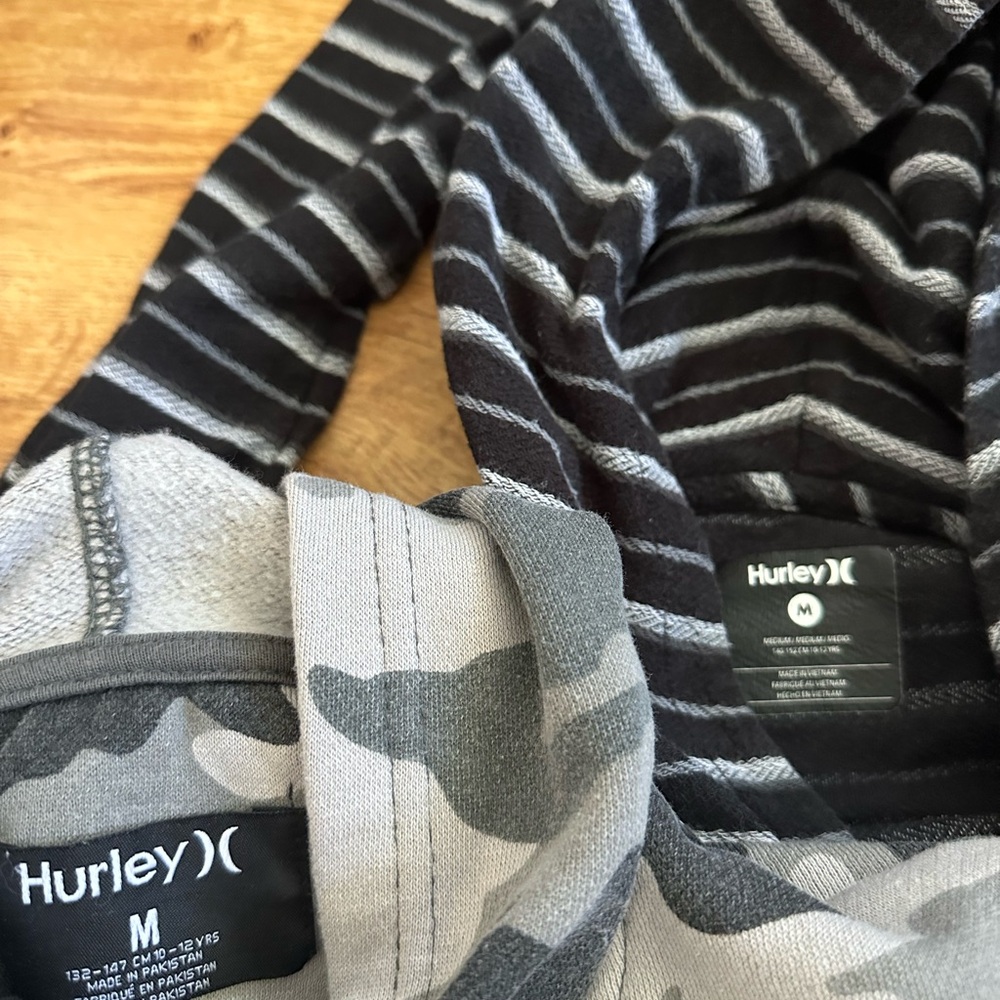 Boy’s Lot HURLEY & Volcom Size 8-10 Years - Picture 13 of 16